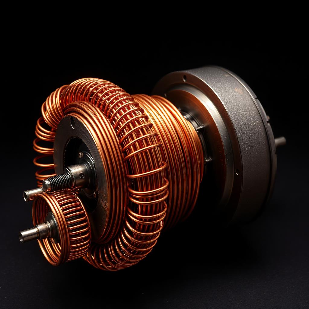 Copper Armature