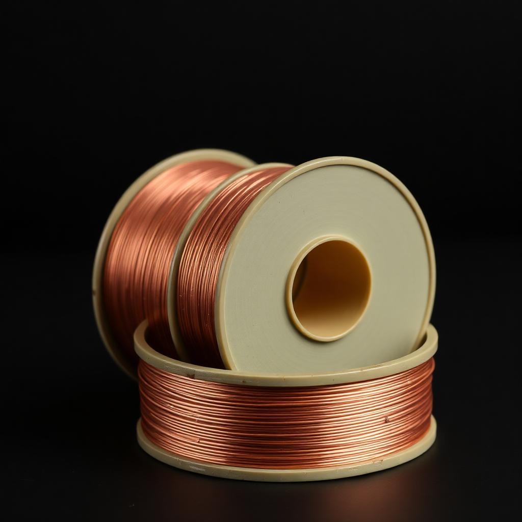 Enameled Copper Wire