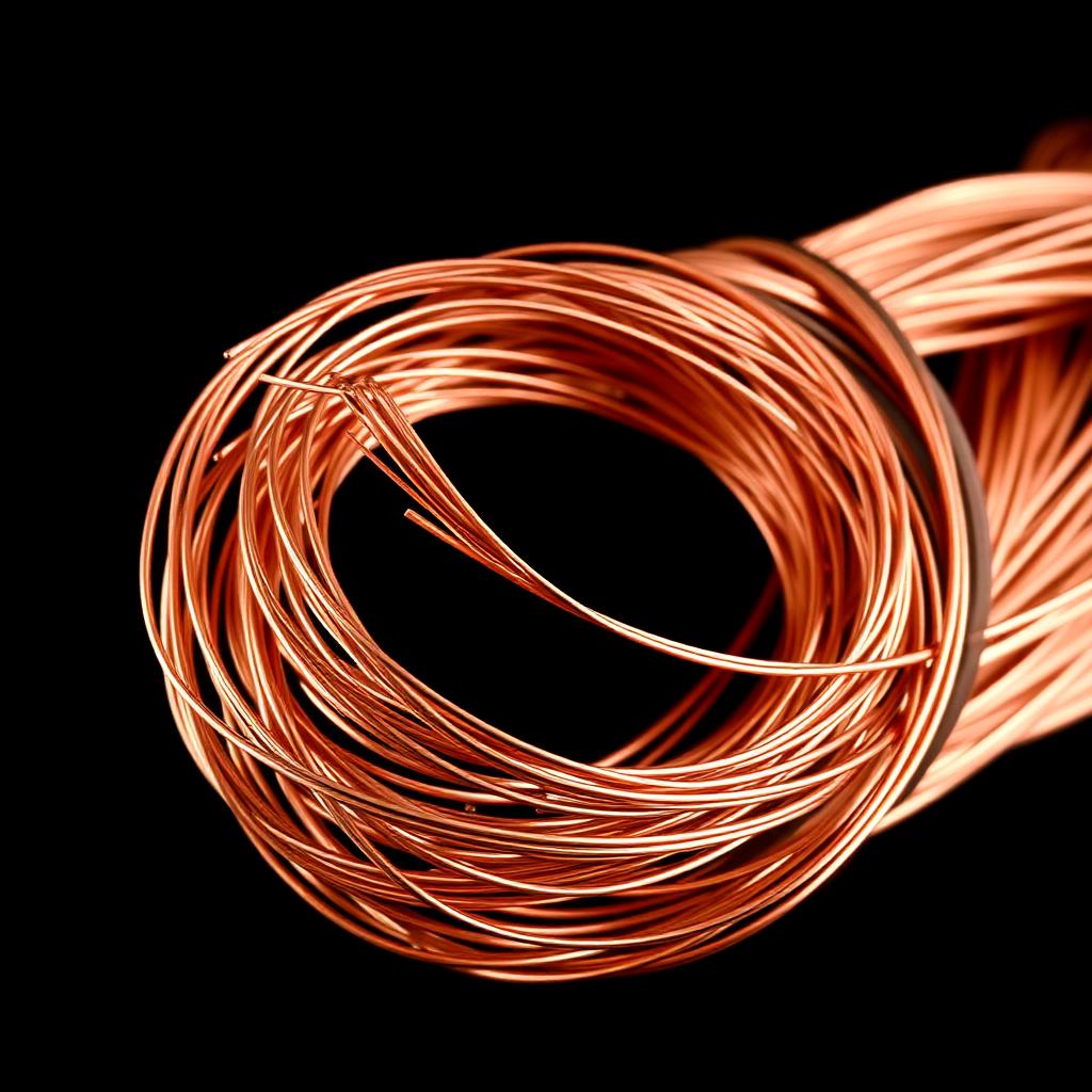 Millberry Copper